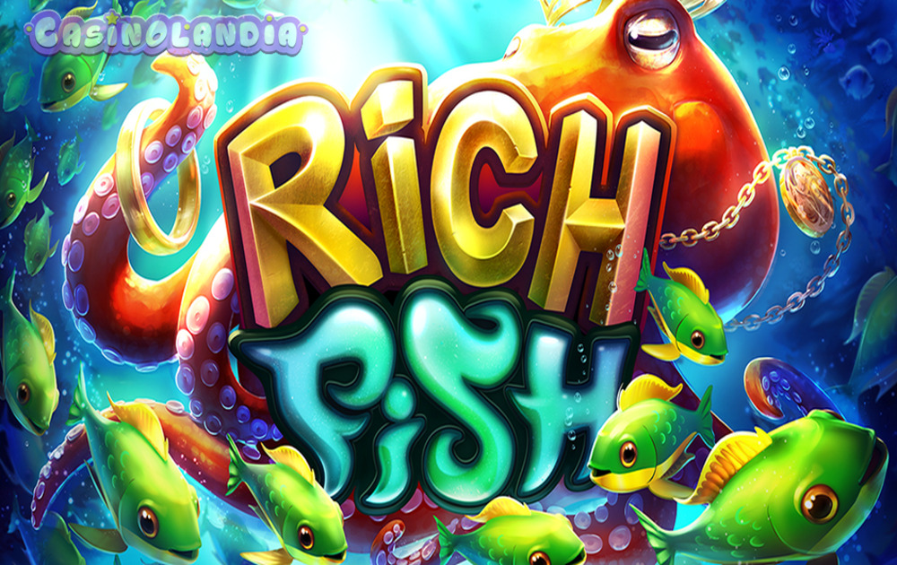 Rich Fish by Apollo Games