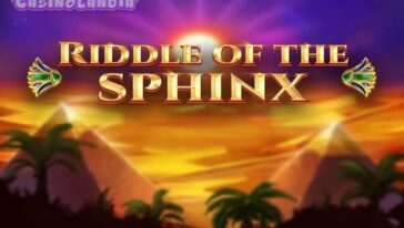 Riddle Of The Sphinx by Red Tiger
