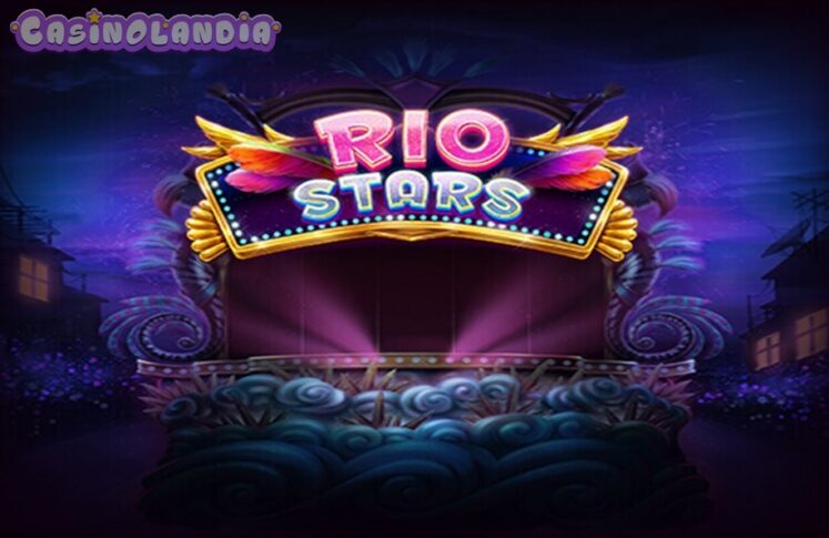 Rio Stars by Red Tiger