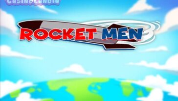 Rocket Men by Red Tiger