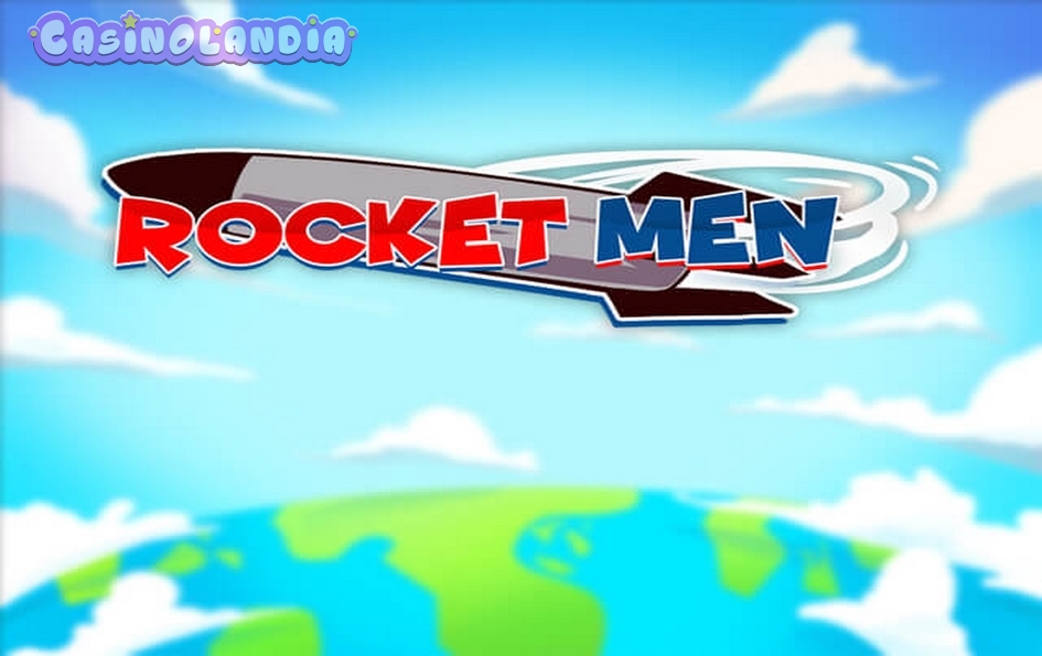 Rocket Men by Red Tiger
