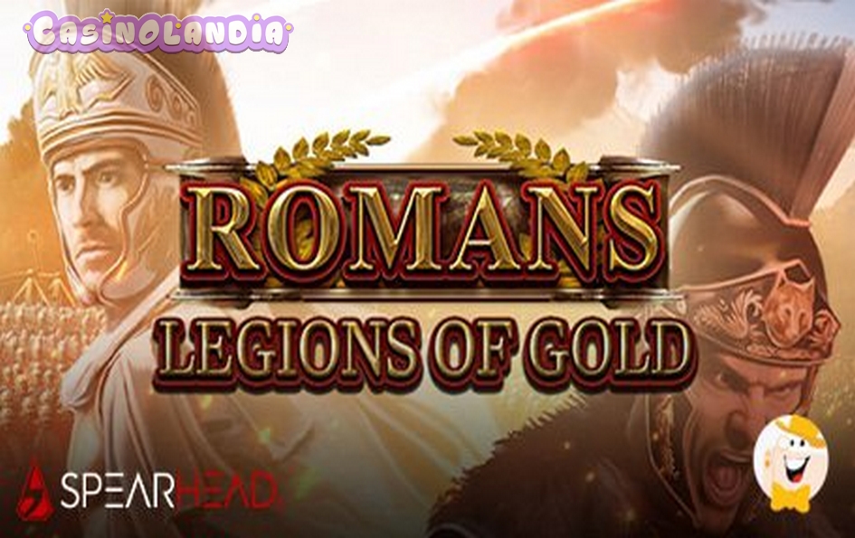 Romans Legions of Gold by Spearhead Studios