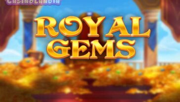 Royal Gems by Red Tiger