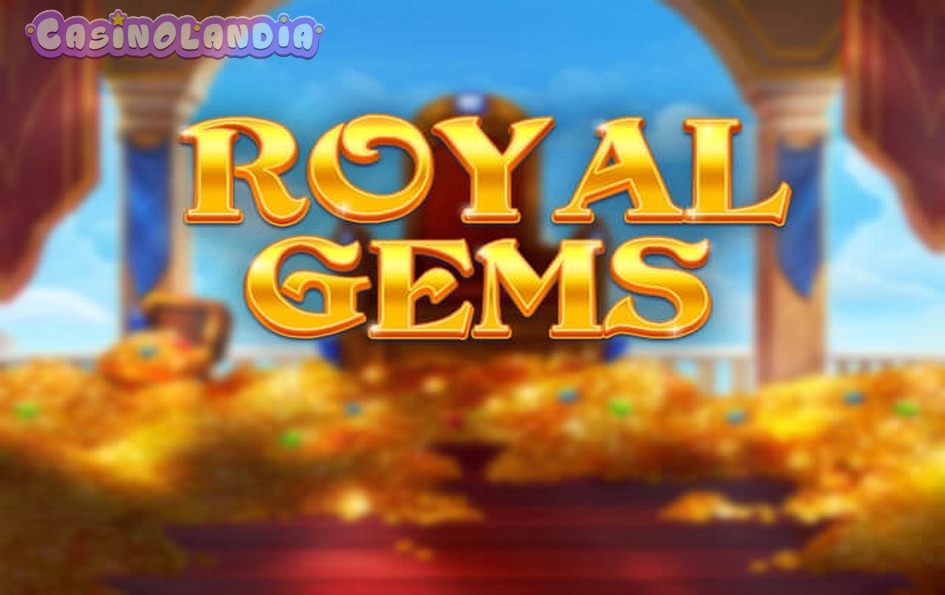 Royal Gems by Red Tiger