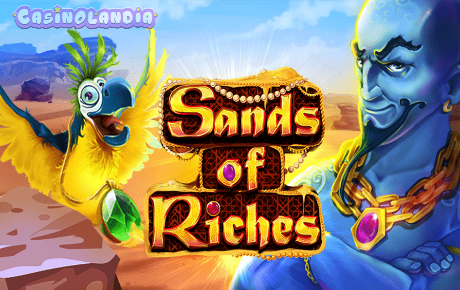 Sands of Riches by Playbro
