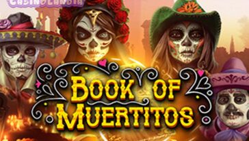 Book of Muertitos by Spearhead Studios