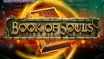 Book of Souls by Spearhead Studios