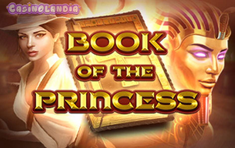 Book of the Princess by Spearhead Studios