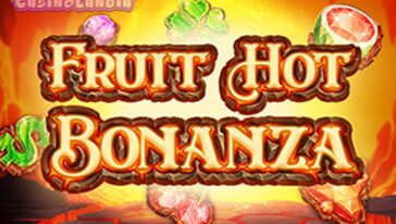 Fruit Hot Bonanza by Spearhead Studios