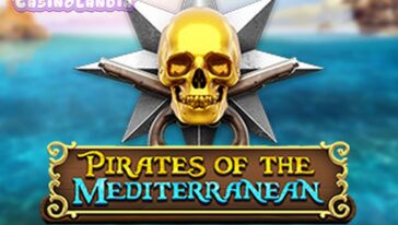 Pirates Of The Mediterranean by Spearhead Studios