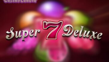 Super 7 Deluxe by Spearhead Studios