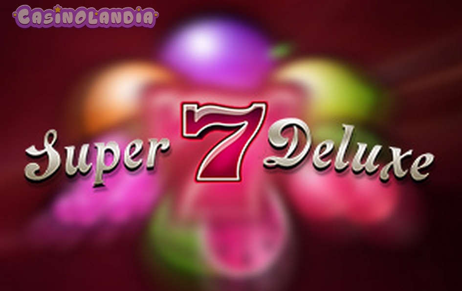 Super 7 Deluxe by Spearhead Studios