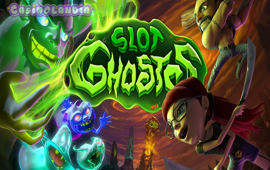 Slot Ghosts by Apollo Games