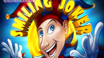 Smiling Joker by Apollo Games