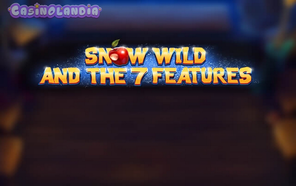 Snow Wild and the 7 Features by Red Tiger