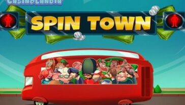 Spin Town by Red Tiger