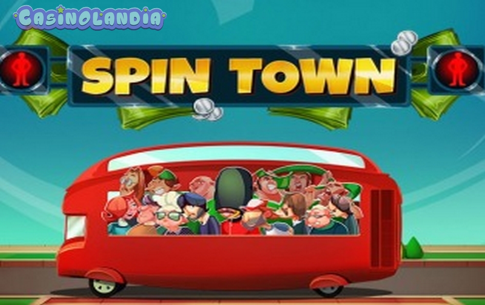 Spin Town by Red Tiger