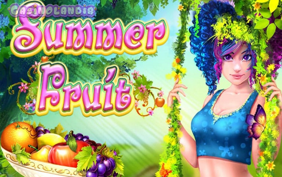 Summer Fruit by Playbro