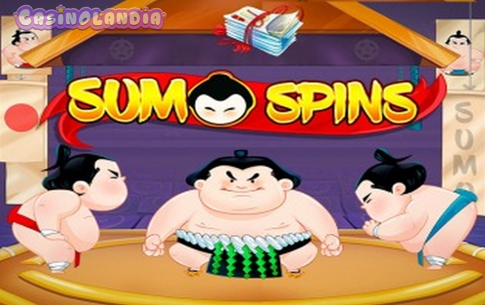 Sumo Spins by Red Tiger
