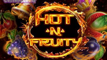 Hot'n'Fruity by Tom Horn Gaming