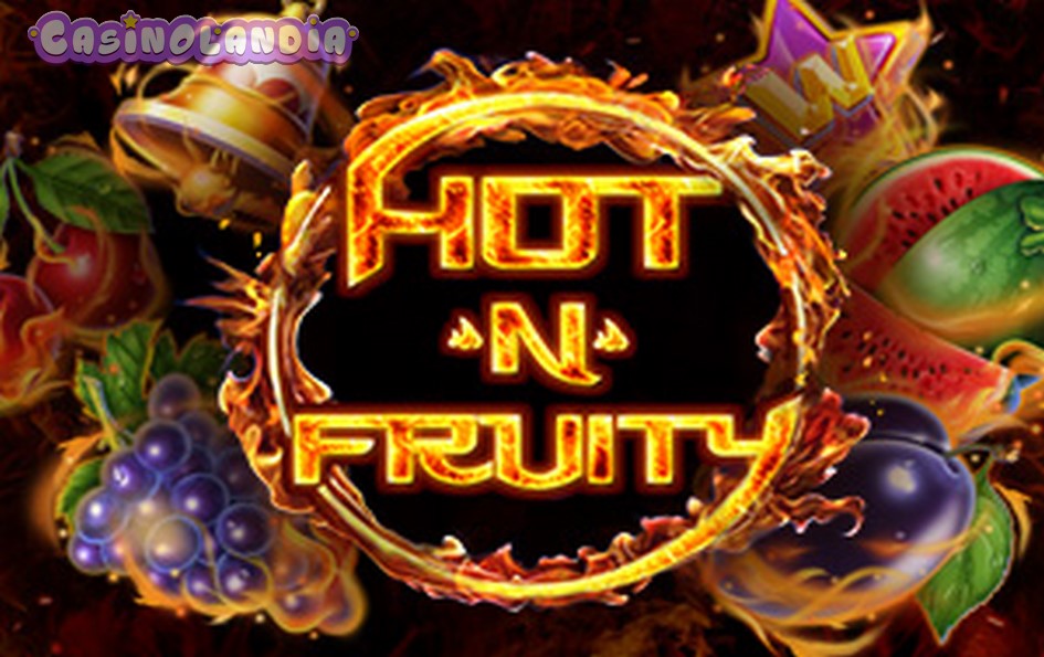 Hot’n’Fruity by Tom Horn Gaming
