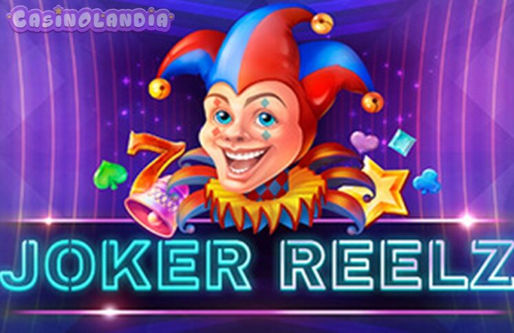 Joker Reelz by Tom Horn Gaming