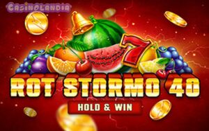 Rot Stormo by Tom Horn Gaming