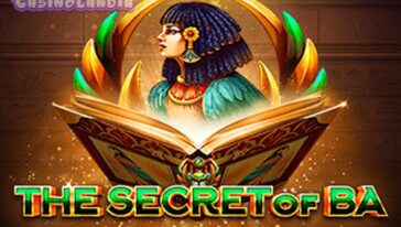 The Secret of Ba by Tom Horn Gaming