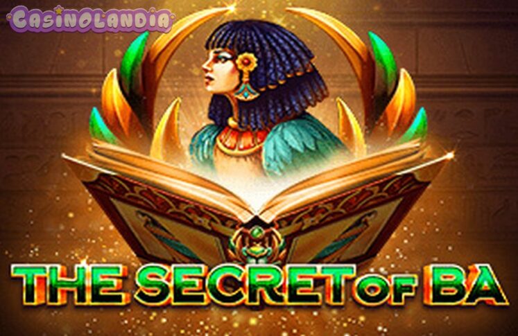 The Secret of Ba by Tom Horn Gaming