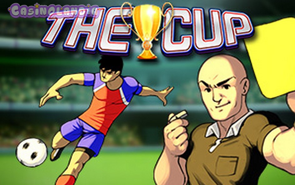 The Cup by Tom Horn Gaming