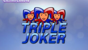 Triple Joker by Tom Horn Gaming