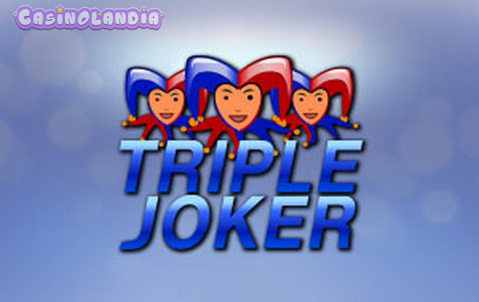 Triple Joker by Tom Horn Gaming