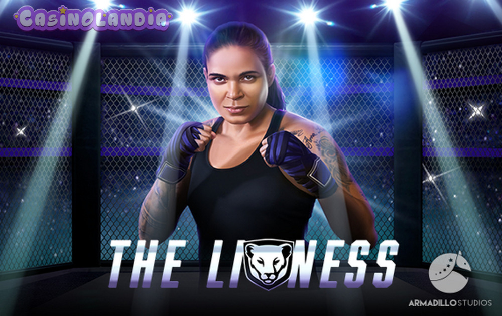 The Lioness With Amanda Nunes by Armadillo Studios