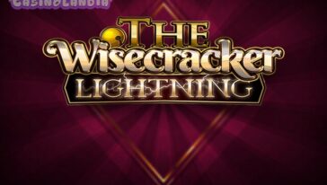 The Wisecracker Lightning by Red Tiger