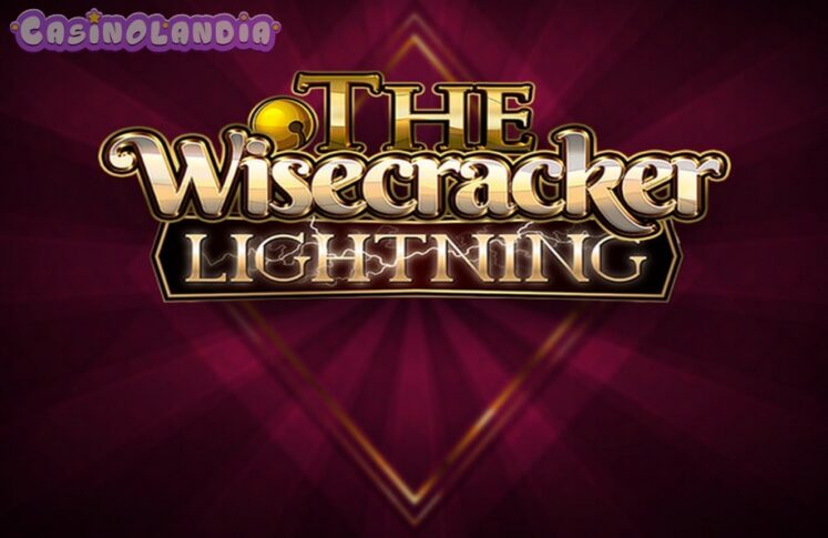 The Wisecracker Lightning by Red Tiger