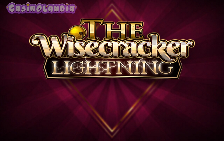 The Wisecracker Lightning by Red Tiger