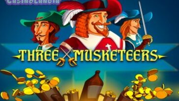 Three Musketeers by Red Tiger