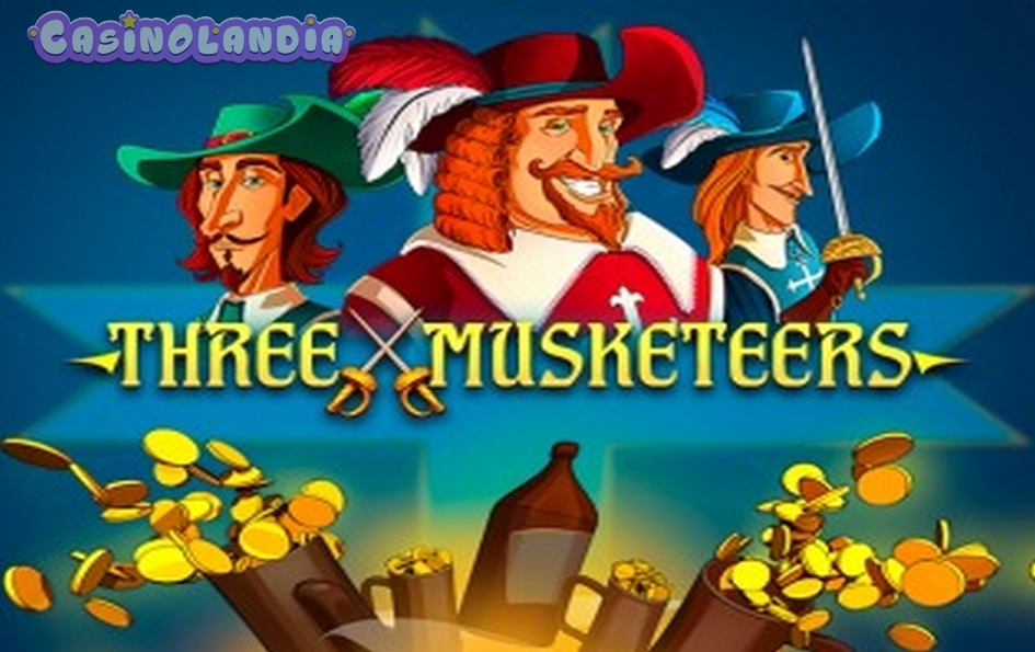 Three Musketeers by Red Tiger