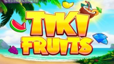 Tiki Fruits by Red Tiger
