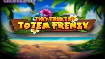 Tiki Fruits Totem Frenzy by Red Tiger