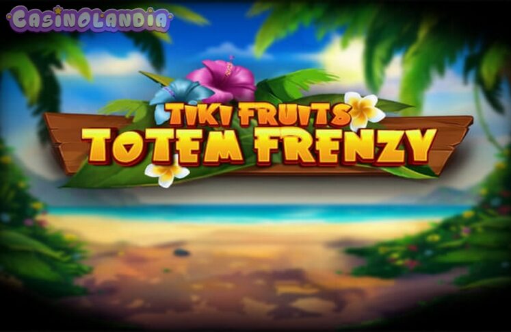 Tiki Fruits Totem Frenzy by Red Tiger