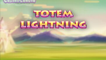 Totem Lightning by Red Tiger