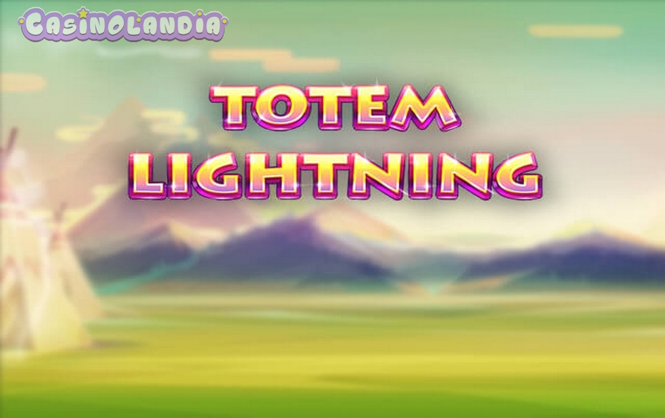 Totem Lightning by Red Tiger