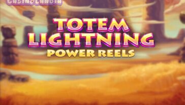 Totem Lightning Power Reels by Red Tiger