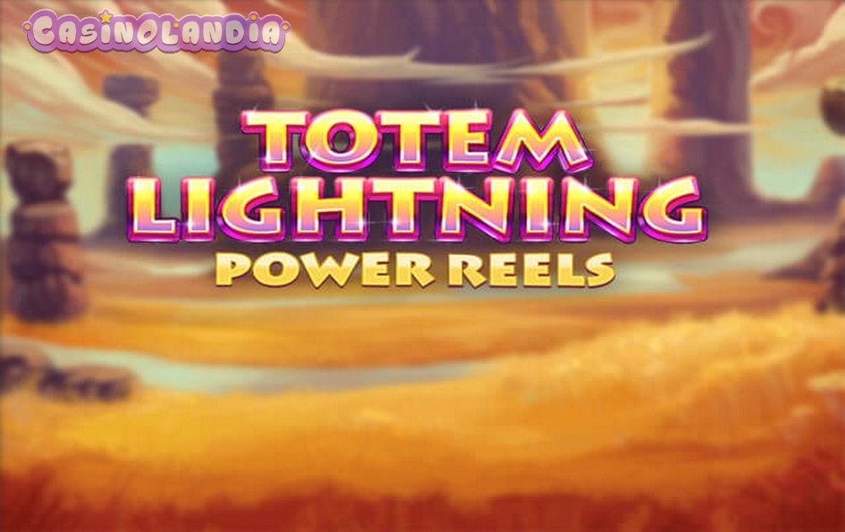 Totem Lightning Power Reels by Red Tiger
