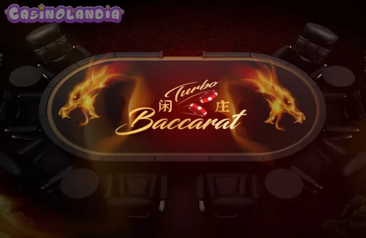 Turbo Baccarat by Pascal Gaming