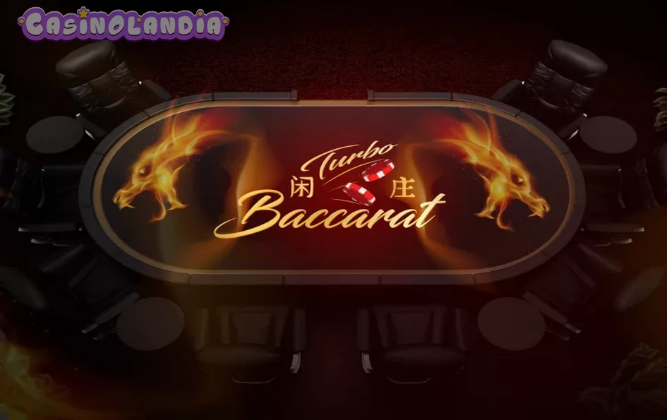 Turbo Baccarat by Pascal Gaming