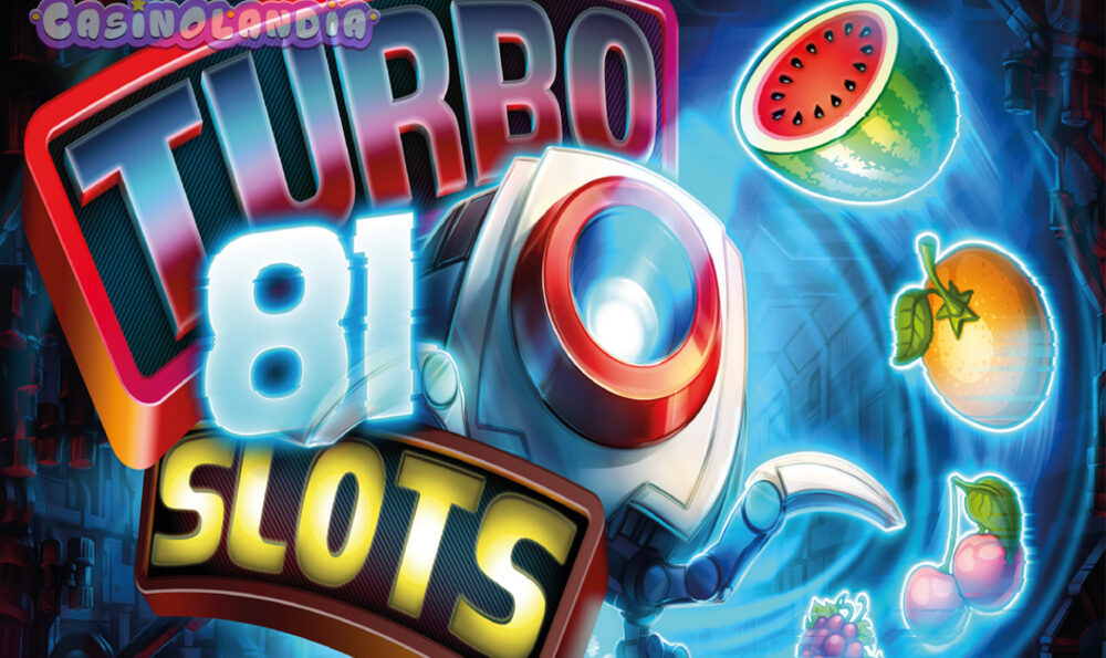 Turbo Slots 81 by Apollo Games