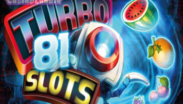Turbo Slots 81 by Apollo Games
