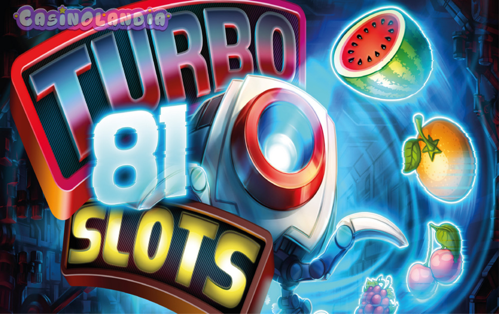 Turbo Slots 81 by Apollo Games